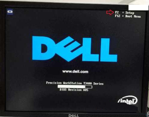 DELL怎么进入BIOS设置?Dell进入BIOS的方法