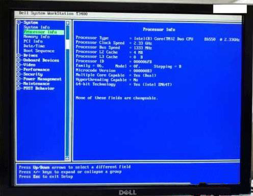 DELL怎么进入BIOS设置?Dell进入BIOS的方法
