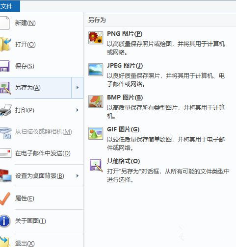 电脑如何修改图片格式？电脑修改图片格式教程