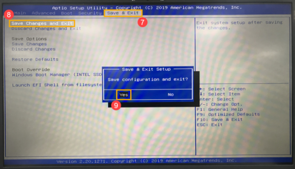 华硕笔记本电脑开机一直卡在转圈圈怎么办？
