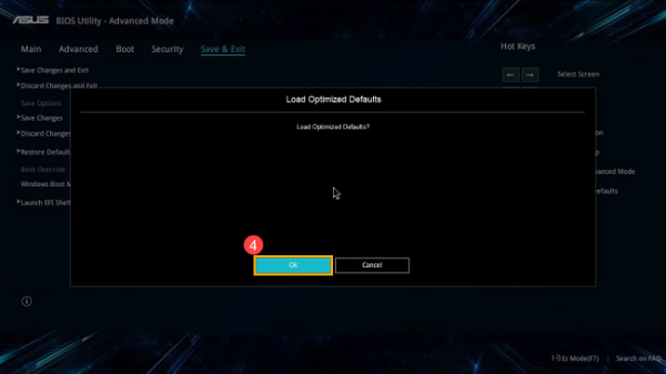 华硕笔记本电脑开机一直卡在转圈圈怎么办？