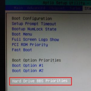 U盘重装开机需要按什么键?U盘重装开机按什么键的教程