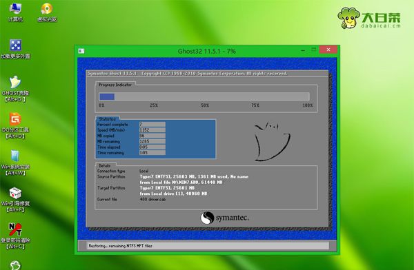 把镜像文件拷贝进U盘就能重装系统吗？