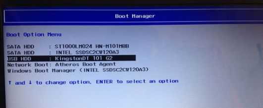 联想g500如何设置U盘启动?联想g500设置U盘启动的方法