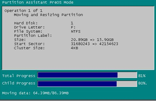 不重装系统如何扩大C盘?不重装系统扩大C盘的方法