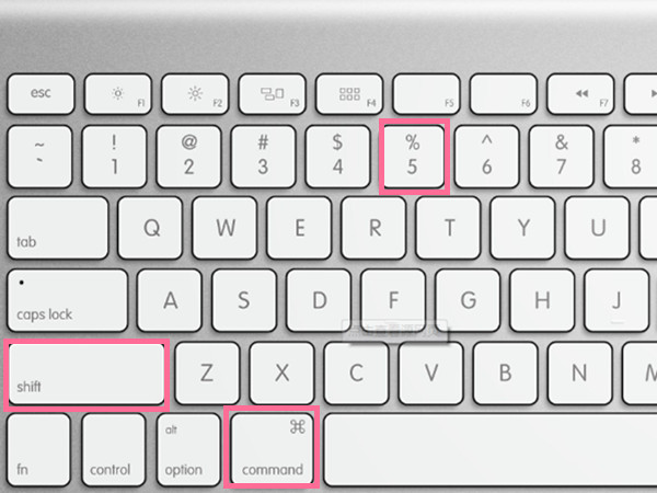 macbookair怎么录屏