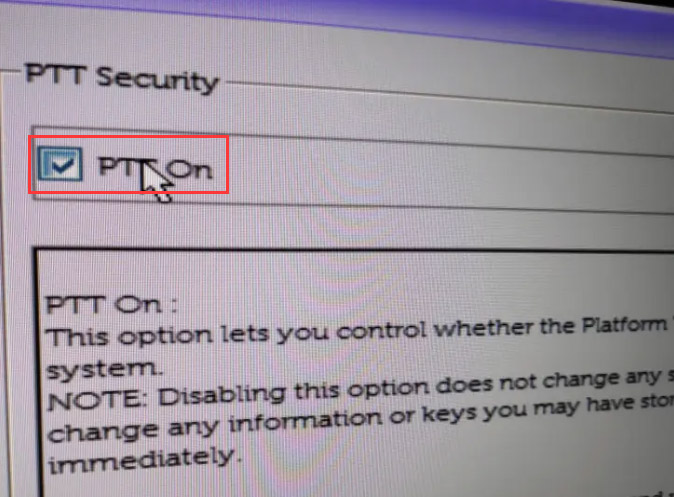 戴尔笔记本支持TPM2.0吗?戴尔笔记本怎么开启TPM2.0?