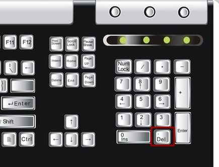 华硕主板怎么进入Bios？华硕主板进入Bios方法介绍