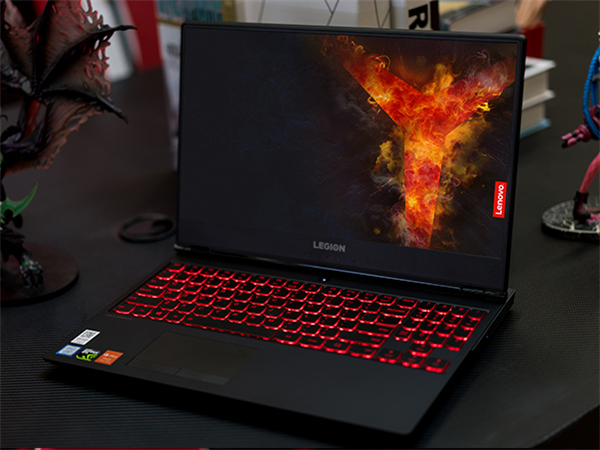 联想拯救者logo灯怎么打开