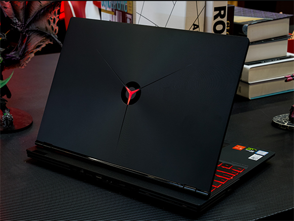 联想拯救者logo灯怎么打开