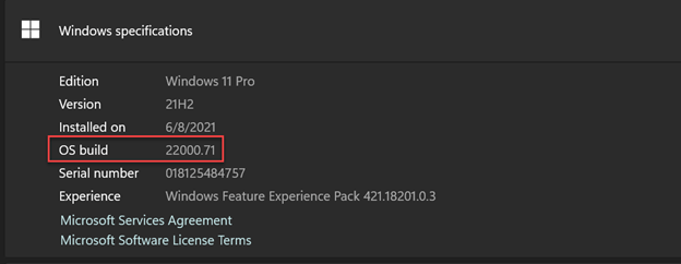 文件版本不匹配导致build 22000.xxx中某些语言的翻译丢失怎么办?