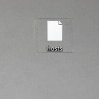 计算机没有hosts文件怎么办?