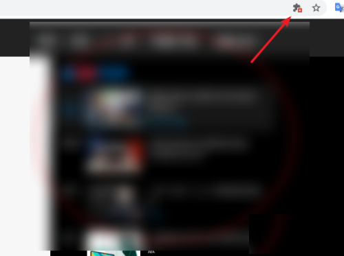 谷歌浏览器提示Adobe Flash Player已被屏蔽怎么办?