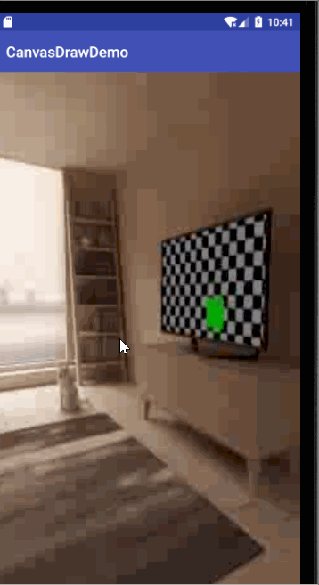 Android中SurfaceView和普通view的区别及使用
