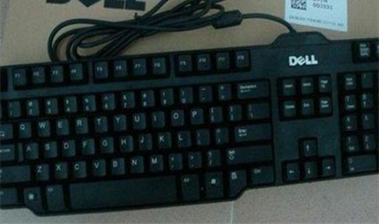 电脑键盘属于哪类垃圾