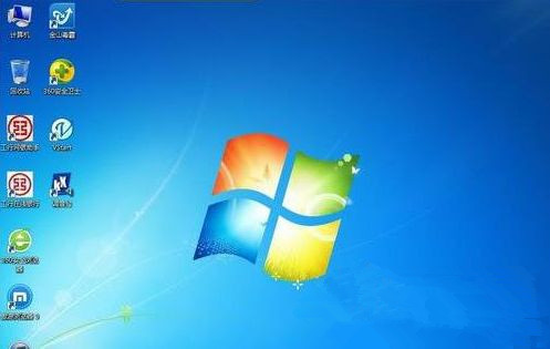 电脑开机都是英文进不去怎么办?