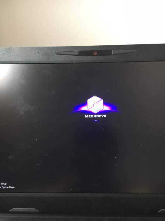 机械革命笔记本怎么BIOS设置U盘启动?