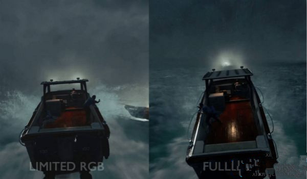 电脑显示器发生惨白怎么办?