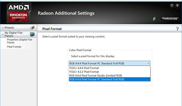 电脑显示器发生惨白怎么办?
