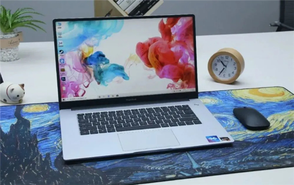 荣耀magicbook15有背光键盘吗