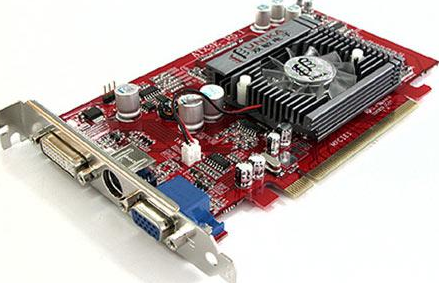 显卡的作用是什么?