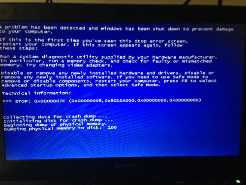 电脑蓝屏代码0x0000003F怎么办？电脑蓝屏代码0x0000003F解决办法