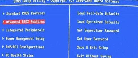 Intel笔记本系统如何进bios？