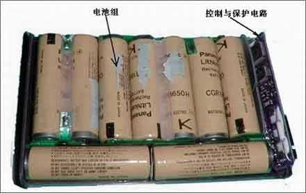 笔记本电池怎么更换电芯?