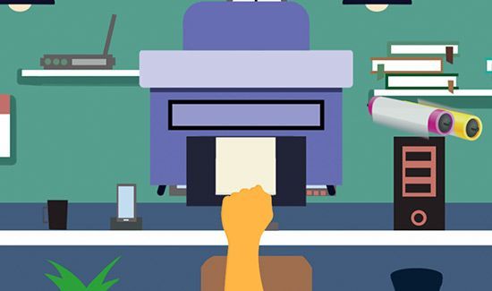 打印机卡纸了怎么办