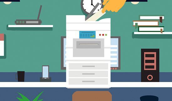 打印机卡纸了怎么办