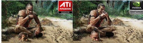 显卡n卡和a卡区别在哪里?