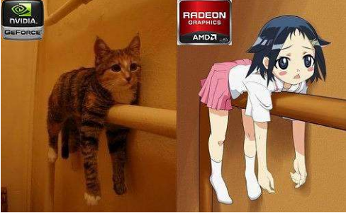 显卡n卡和a卡区别在哪里?