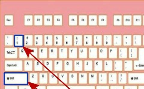 键盘上没有的标点符号怎么打出来?