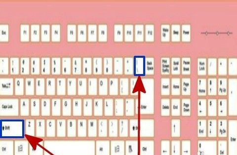 键盘上没有的标点符号怎么打出来?