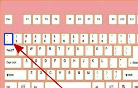 键盘上没有的标点符号怎么打出来?