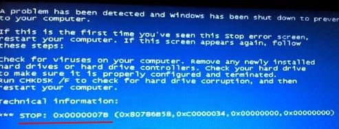 U盘重装系统出现蓝屏怎么办?小编教你快速解决!