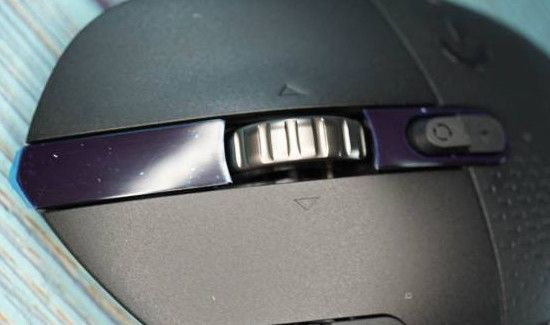 鼠标滑轮上下滚动失灵怎么修