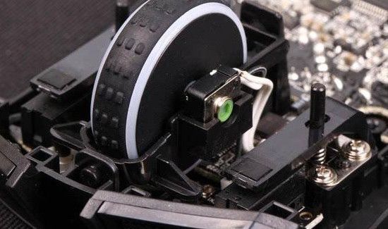 鼠标滑轮上下滚动失灵怎么修