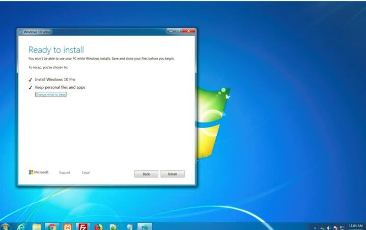 KB4534310补丁安装失败导致桌面变黑屏怎么解决?