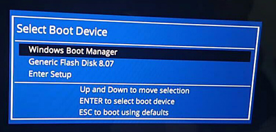 三星笔记本如何进入bios设置u盘启动?