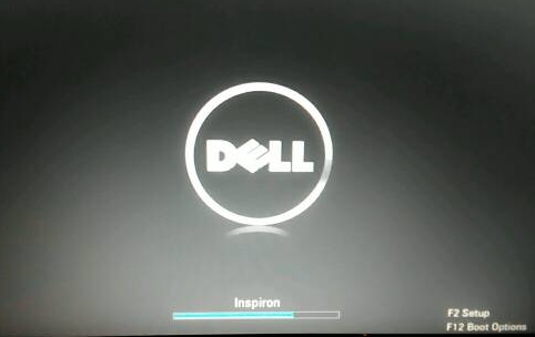 戴尔vostro笔记本怎样进入bios设置u盘启动？