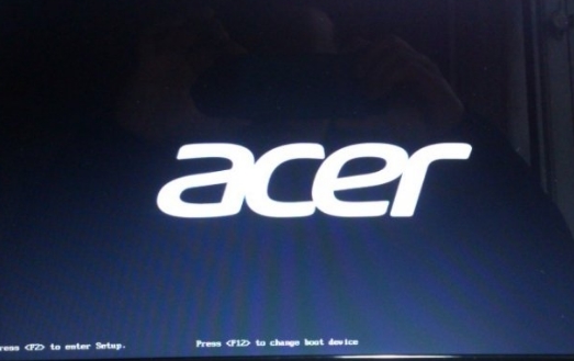 宏基acer笔记本怎么进入bios设置u盘启动？