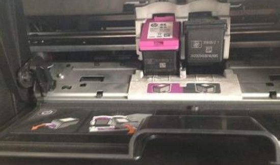 打印机墨盒怎么保存不干