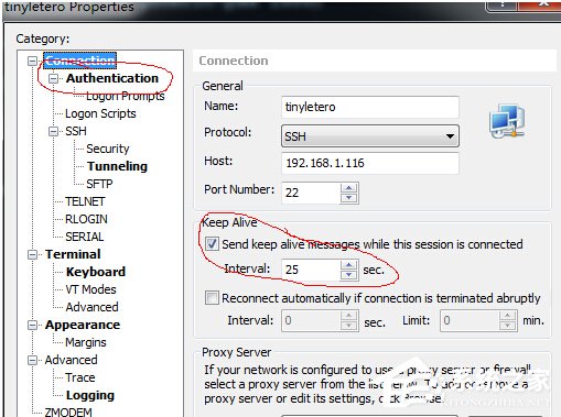 Xshell用SSH连接ubuntu总掉线怎么办？