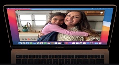 macbook air黑屏无法唤醒怎么办 macbook air黑屏无法唤醒解决方