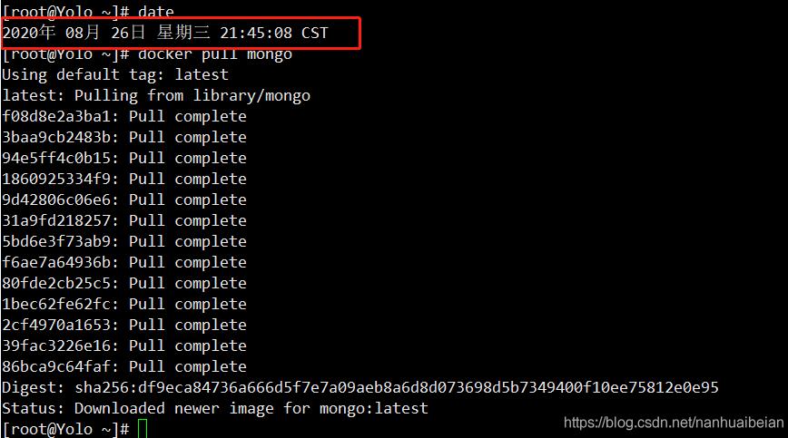 解决Mac Docker x509证书的问题