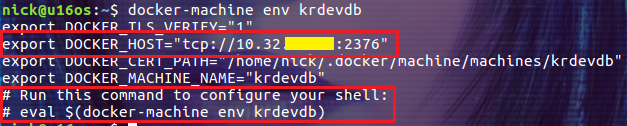 Docker Machine深入详解