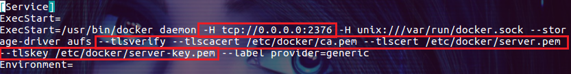 Docker Machine深入详解