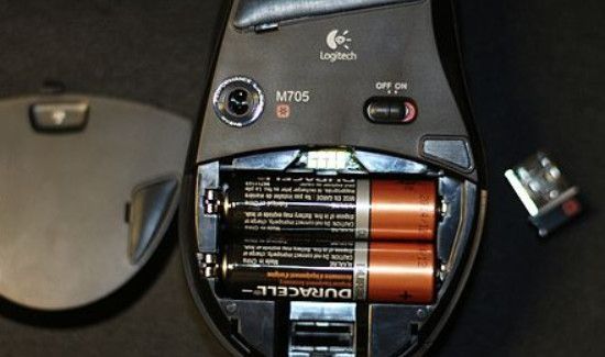 无线鼠标突然不能用了怎么办