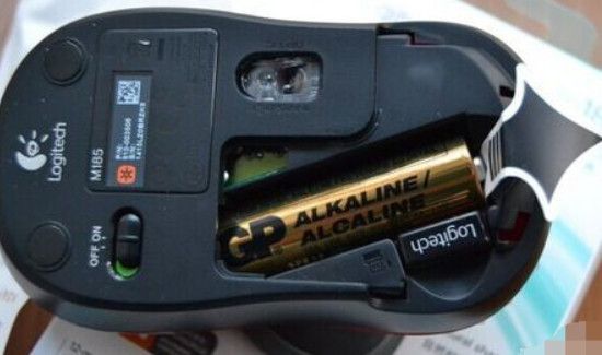 无线鼠标电池是几号